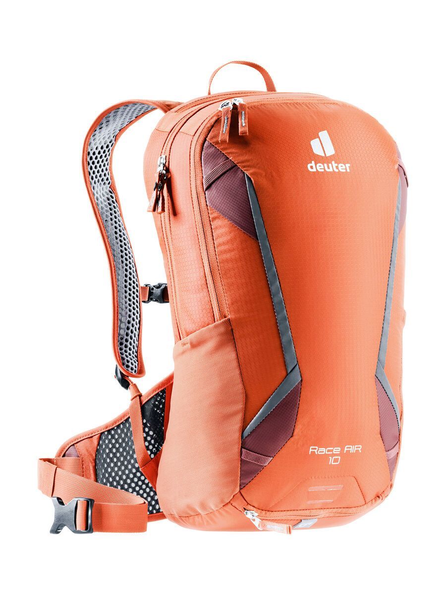 Deuter Race Air, paprika-redwood - Bild 1
