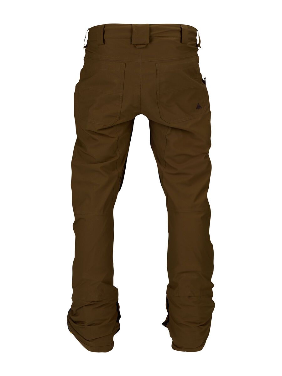 Burton Southside Pant Slim Fit, Woody/Hickory - Bild 2
