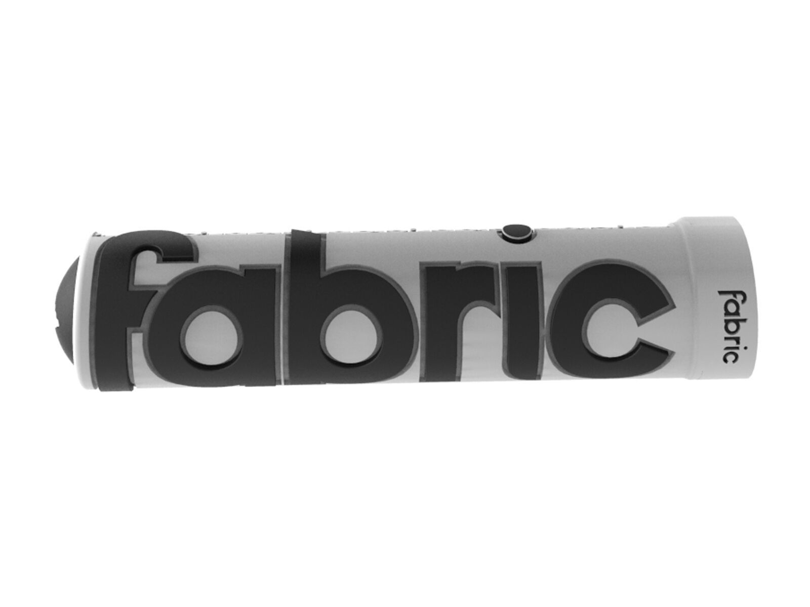 Fabric XL Grip, white/black - Bild 1