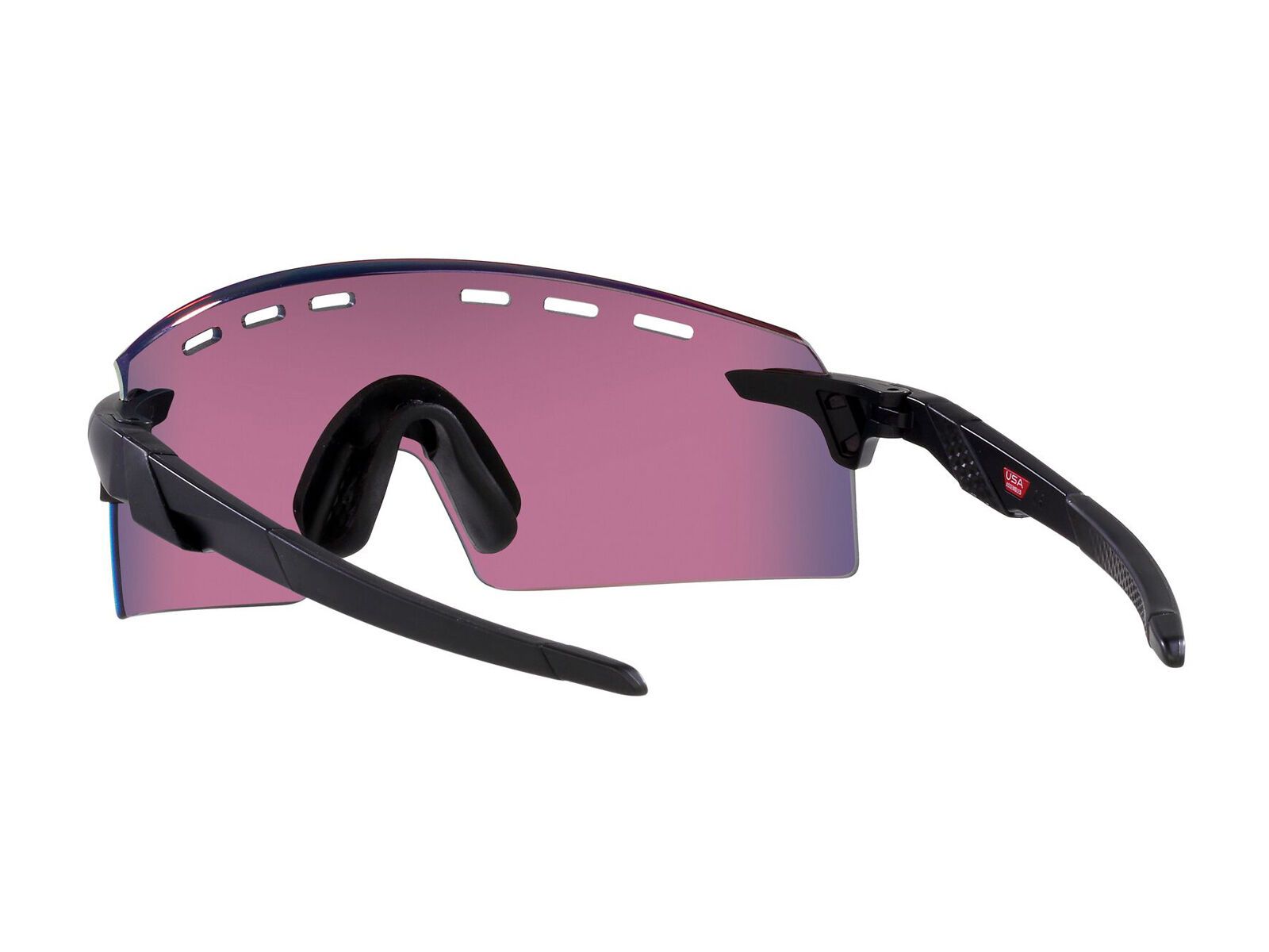 Oakley Encoder Strike Vented, Prizm Road / matte black - Bild 5