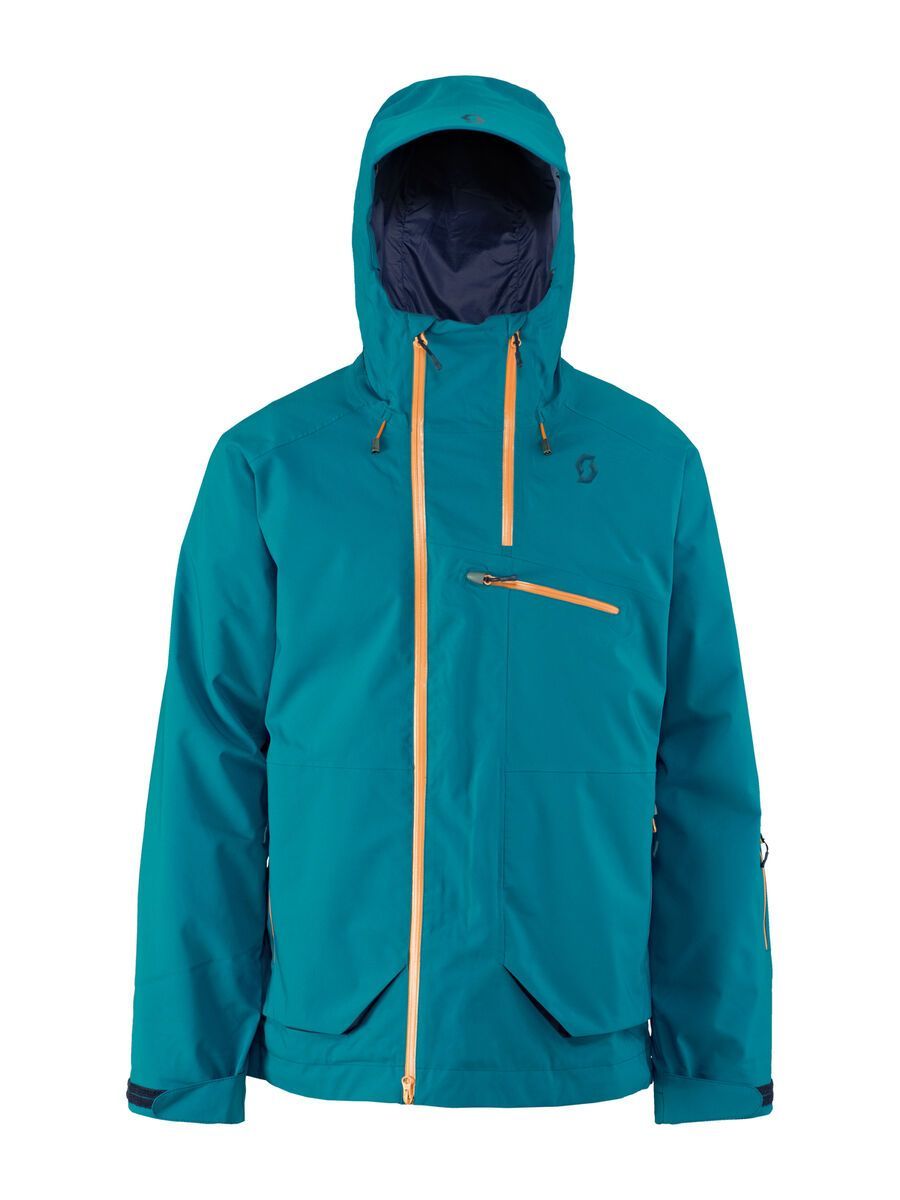 Scott Lombardo 100, Maui Blue - Bild 1