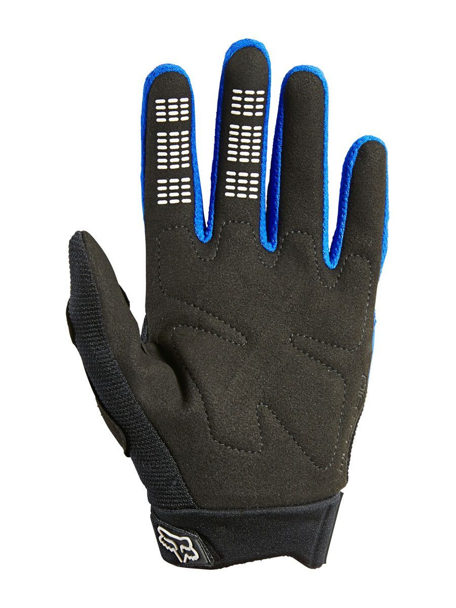 Fox Youth Dirtpaw Glove, blue - Bild 2