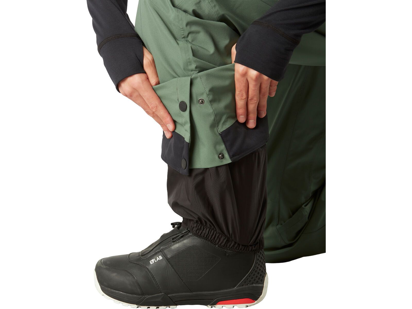 Picture Avening Bib Pants, laurel wreath - Bild 12