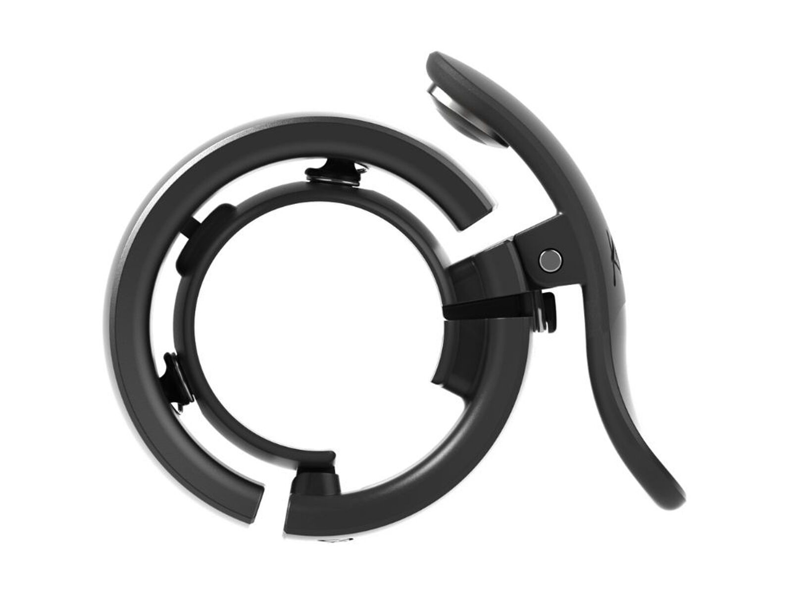 Knog Oi Prima - Small, anthracite/black - Bild 2