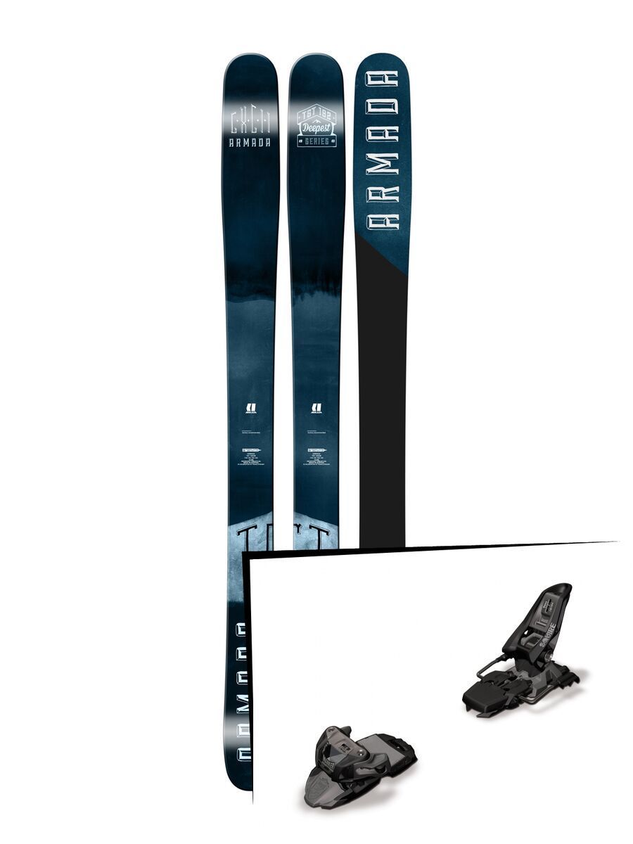 Set: Armada TST 2017 + Marker Squire 11 (1685469) - Bild 1