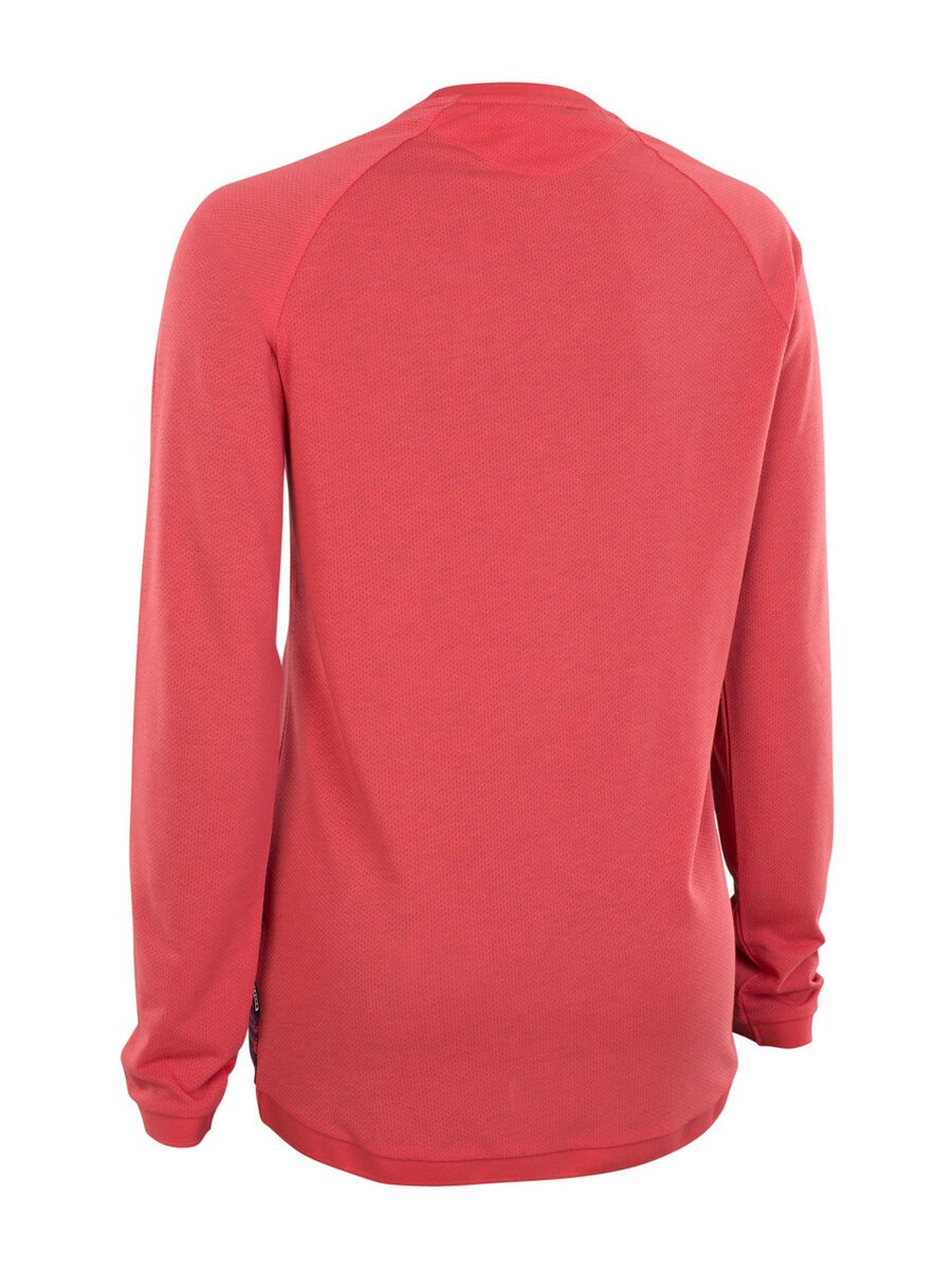 ION Tee LS Seek Wms, pink isback - Bild 2