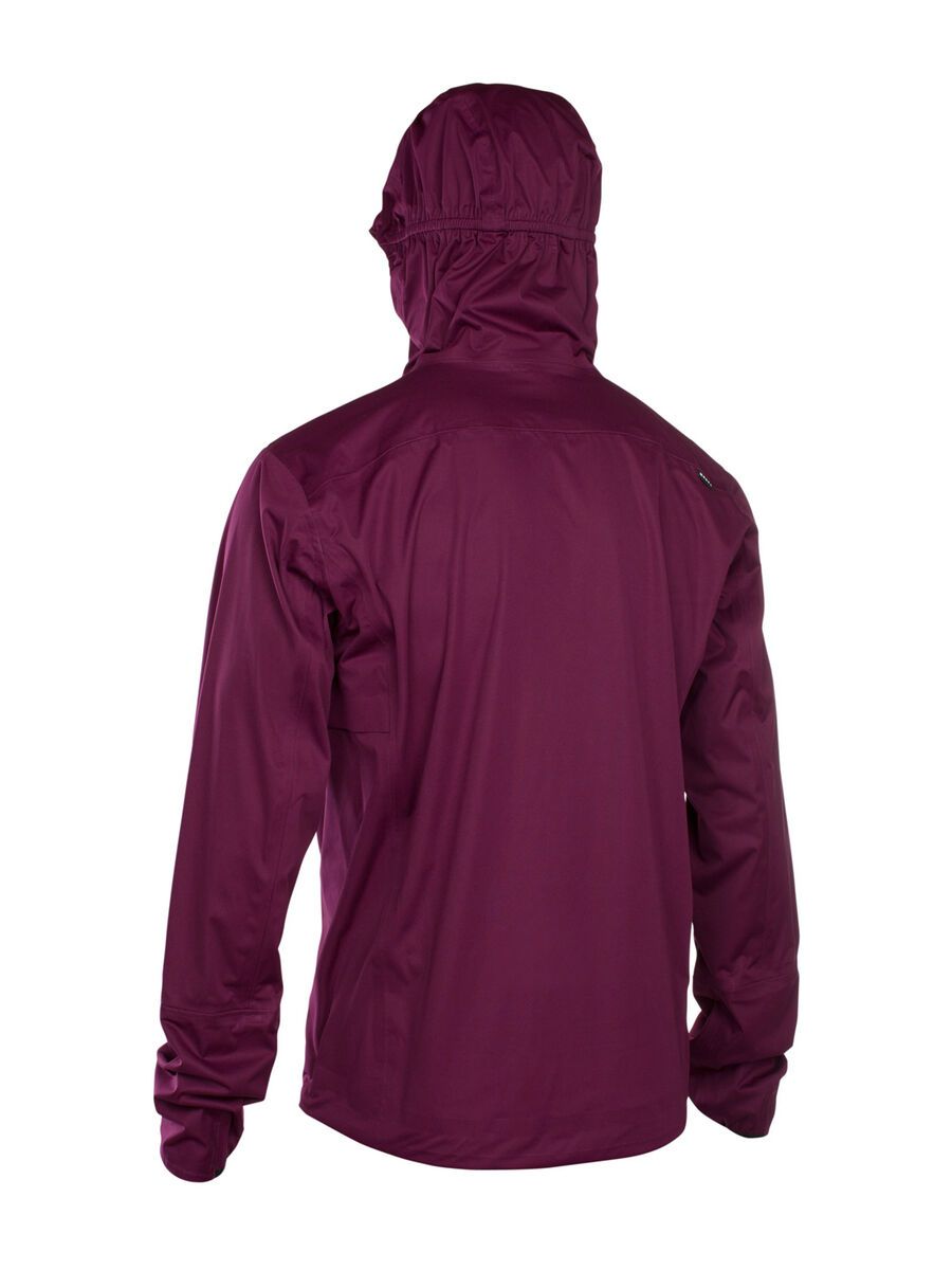 ION 3 Layer Jacket Scrub AMP Wms, pink isover - Bild 2