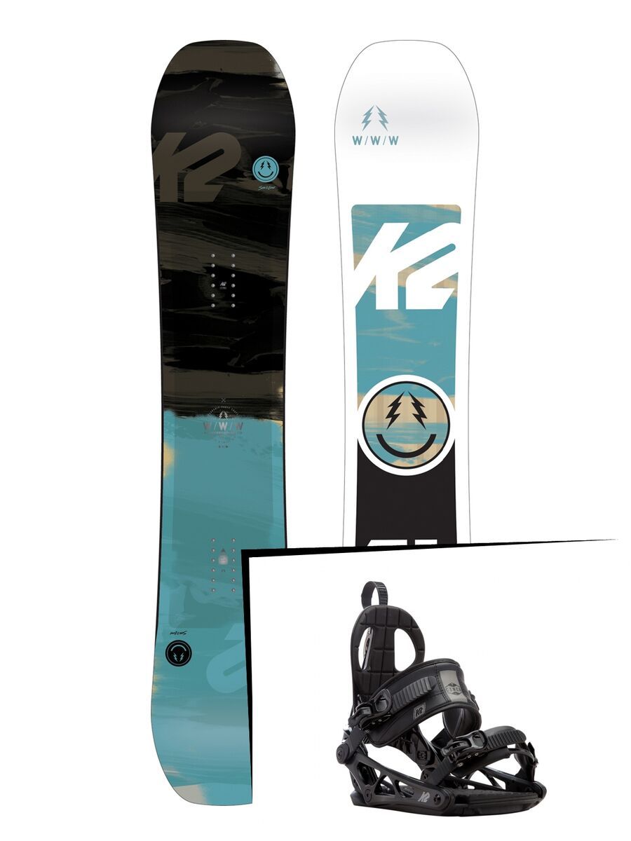 Set: K2 WWW 2017 +  Cinch CTC (1728774S) - Bild 1