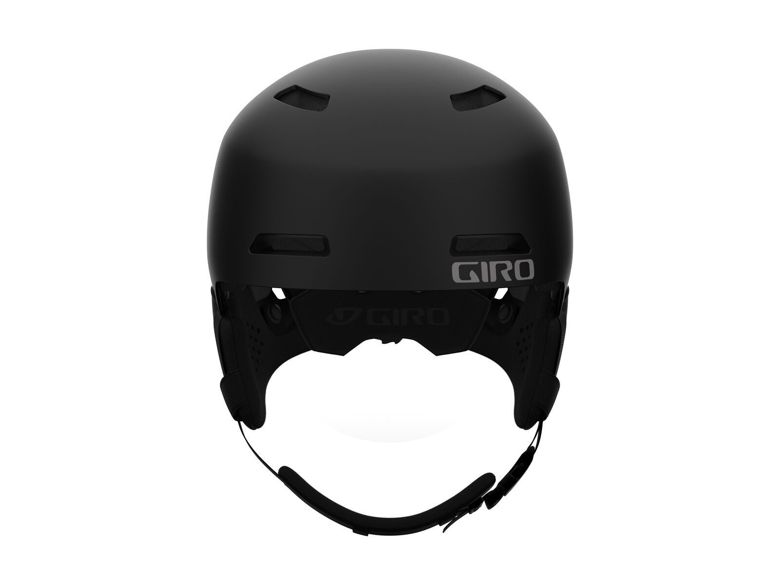 Giro Ledge FS MIPS, matte black - Bild 4