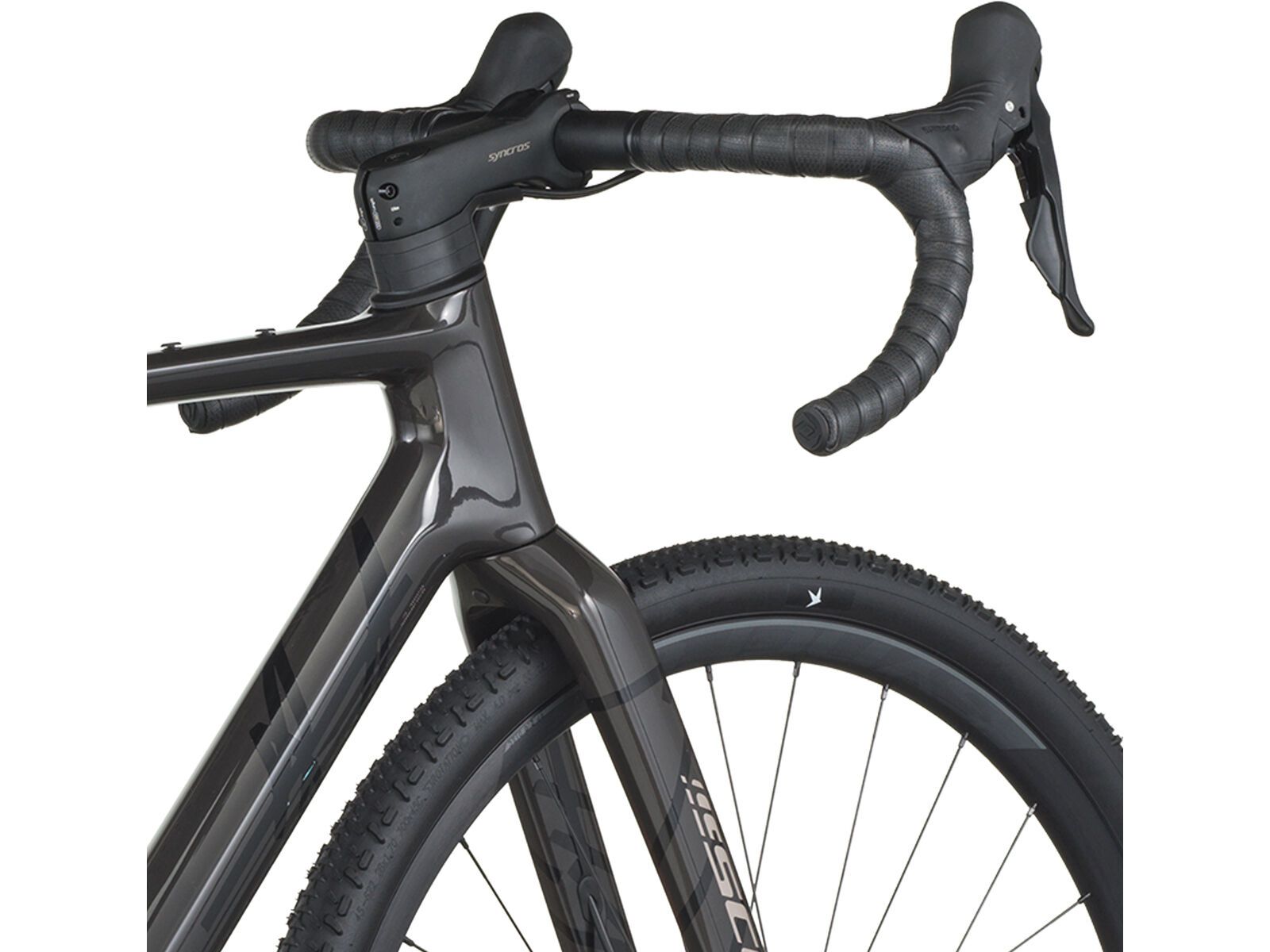 Scott Addict Gravel 30, carbon black - Bild 7