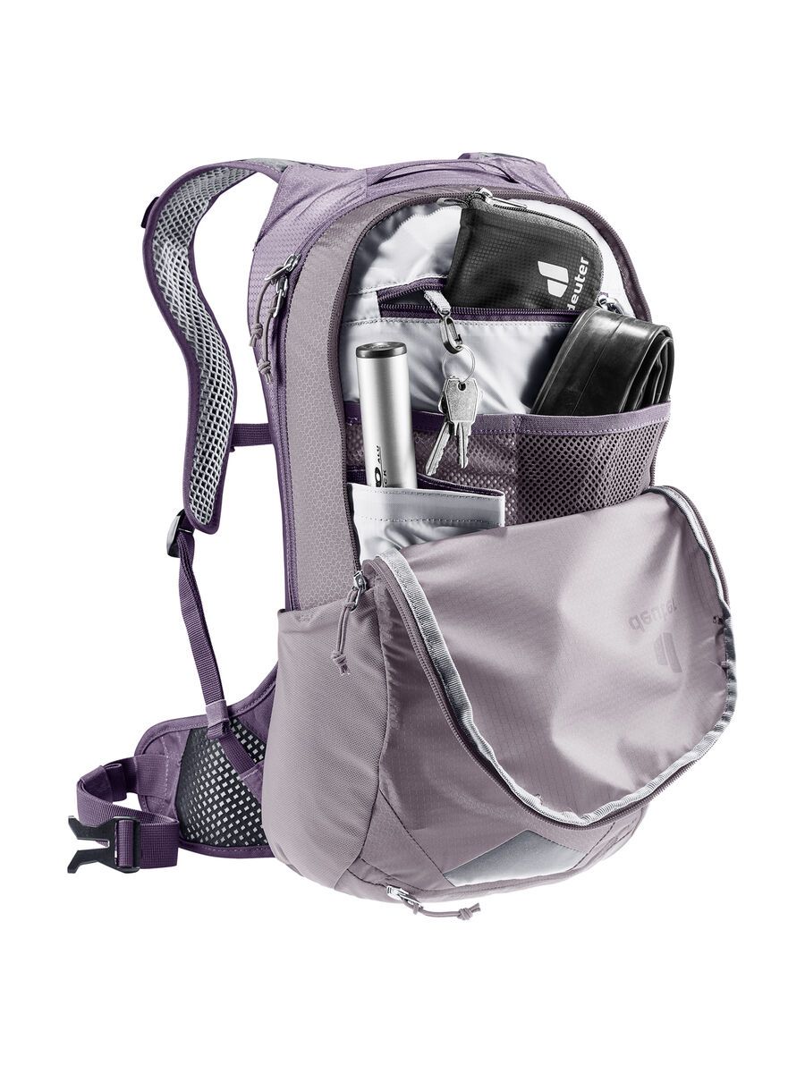 Deuter Race Air 10, lavender-purple - Bild 11