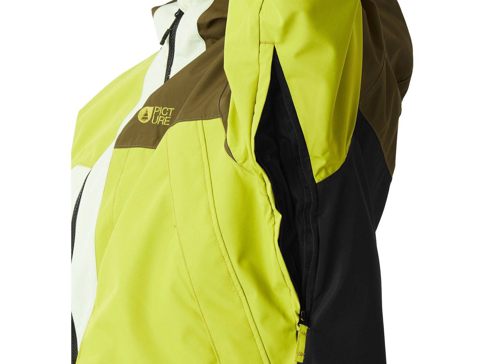 Picture Citrik W Jkt, tobacco tender green - Bild 10