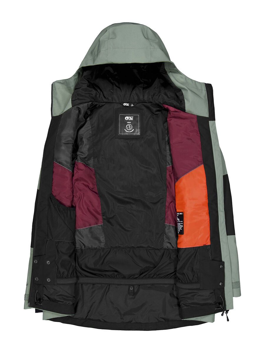 Picture Jomoh Jkt, laurel wreath black - Bild 3