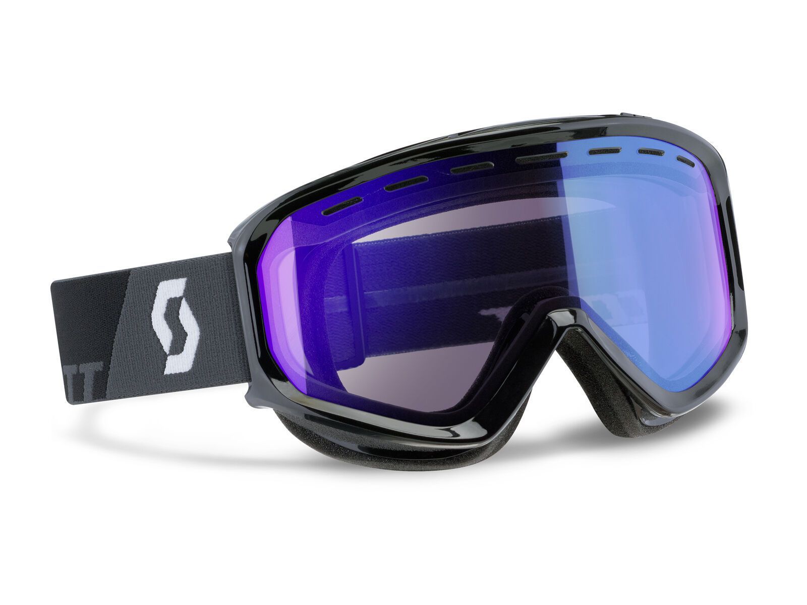 Scott Level, black/illimunator blue - Bild 1