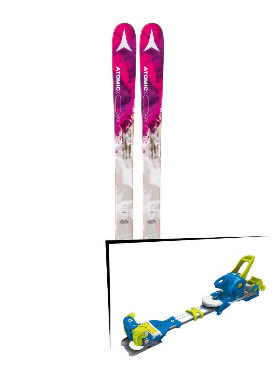 Set: Atomic Backland 2017 + Tyrolia Ambition 12 (1715204) - Bild 1