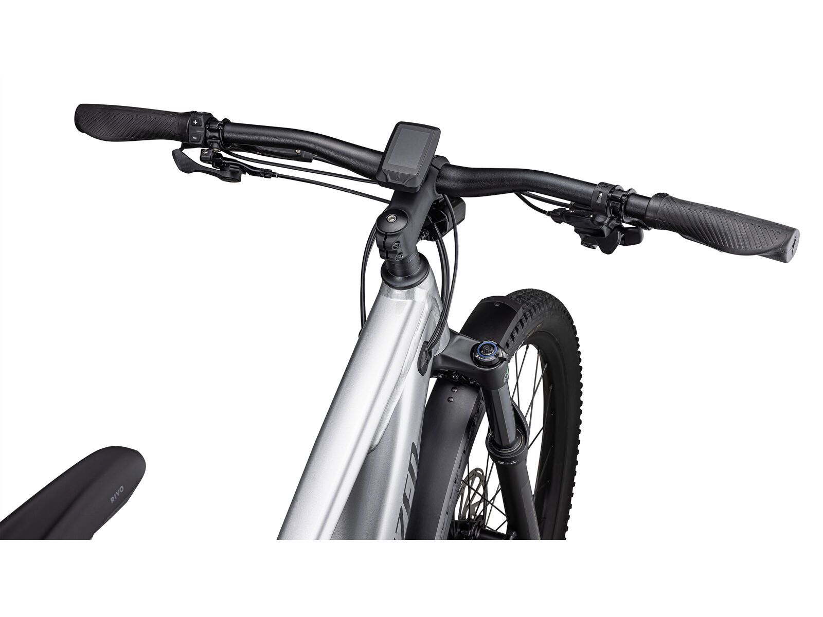 Specialized Turbo Tero X 4.0 - 29/27.5, silver dust/smoke - Bild 5