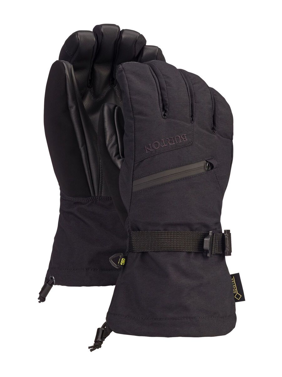 Burton Gore-Tex Glove, true black - Bild 1