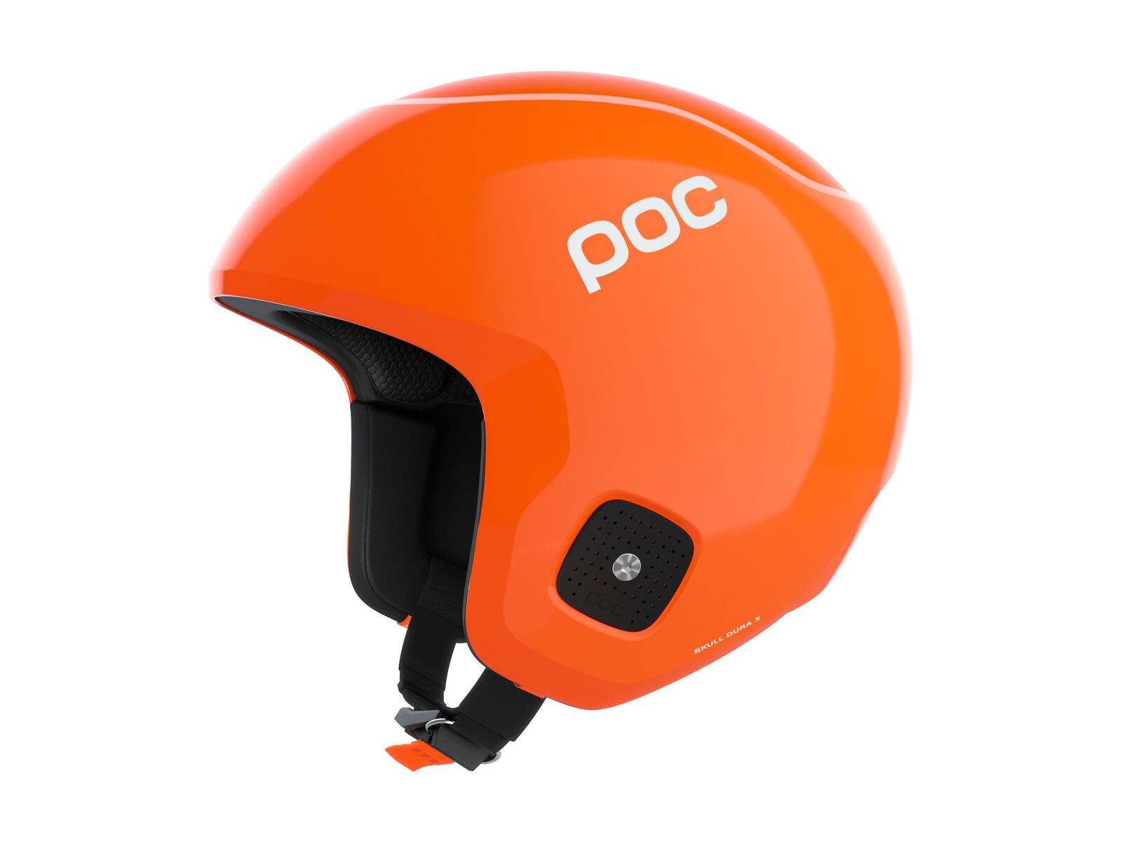 POC Skull Dura X MIPS, fluorescent orange - Bild 1