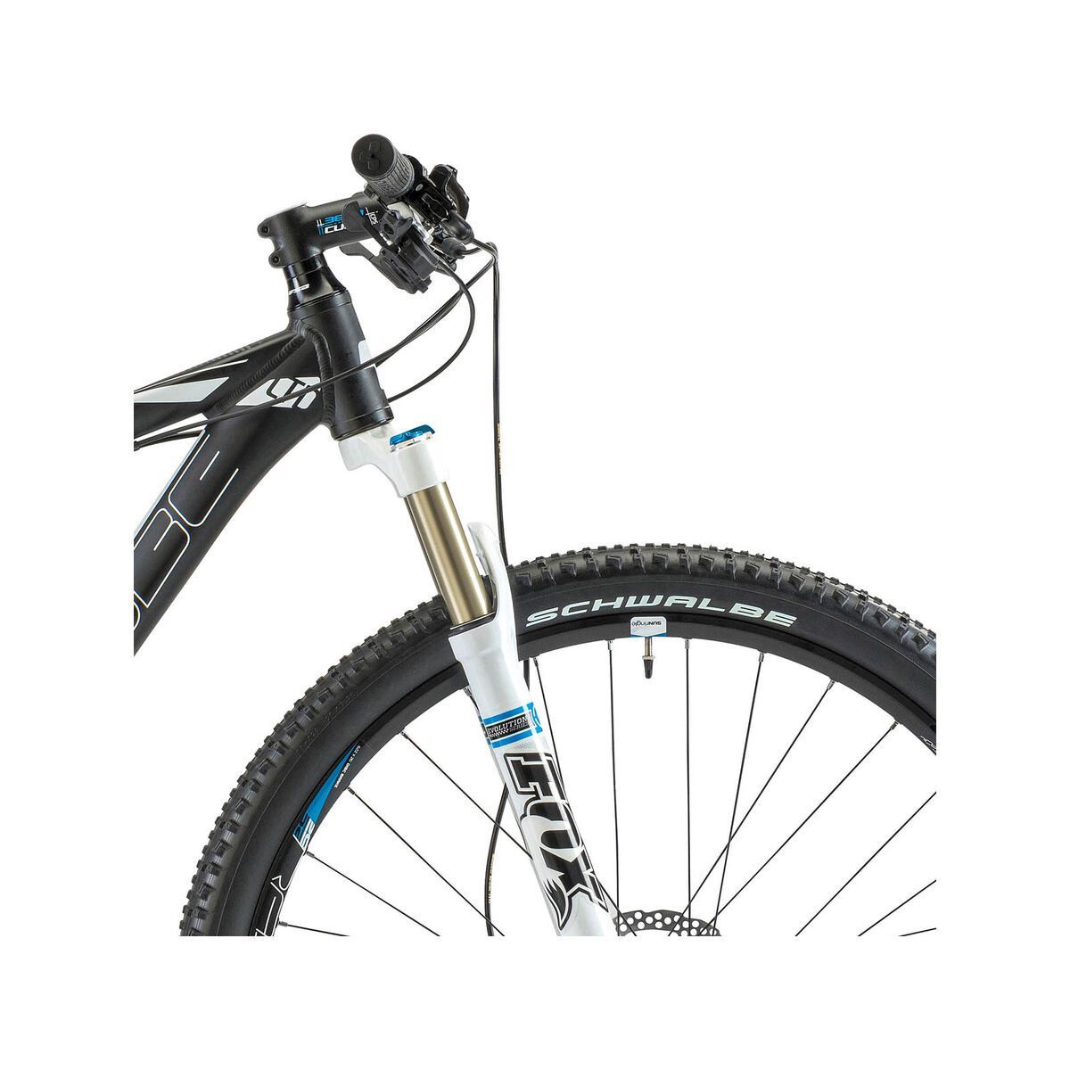 Cube LTD SL 29, blackline - Bild 5