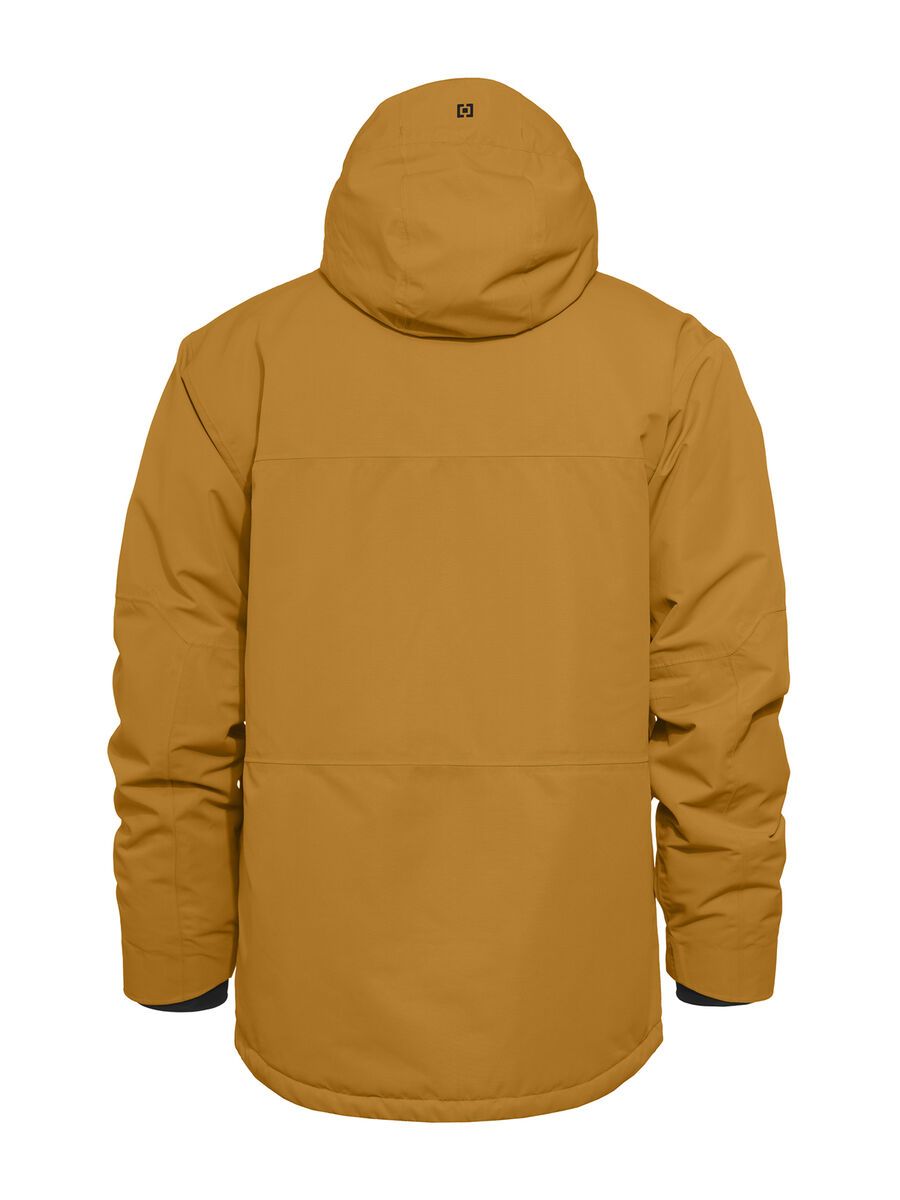 Horsefeathers Pearl Jacket, amber gold - Bild 2