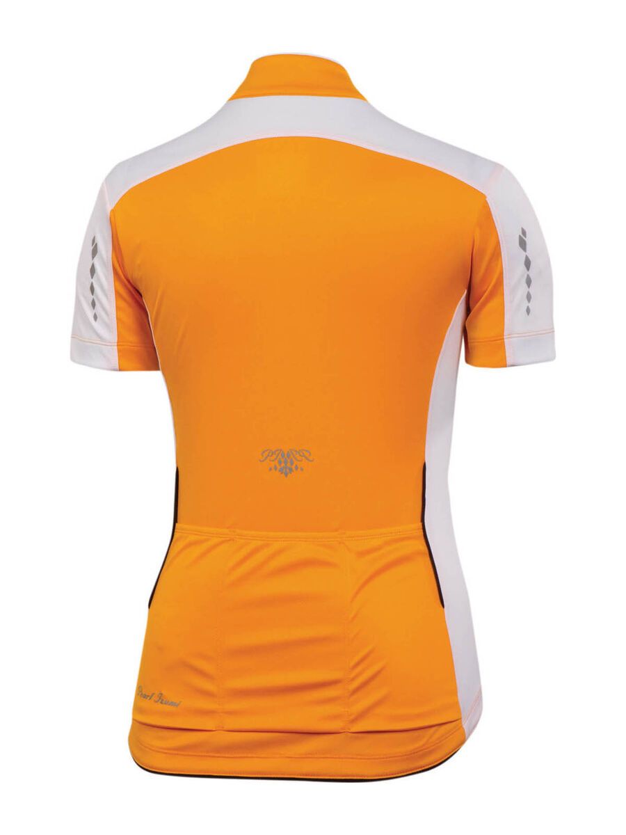 Pearl Izumi Womens Select Jersey, Safety Orange - Bild 2