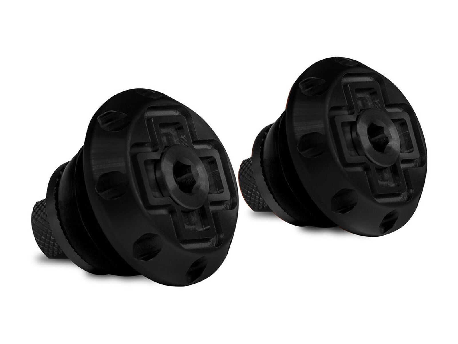 Muc-Off Disco Bar End Plug, black - Bild 1