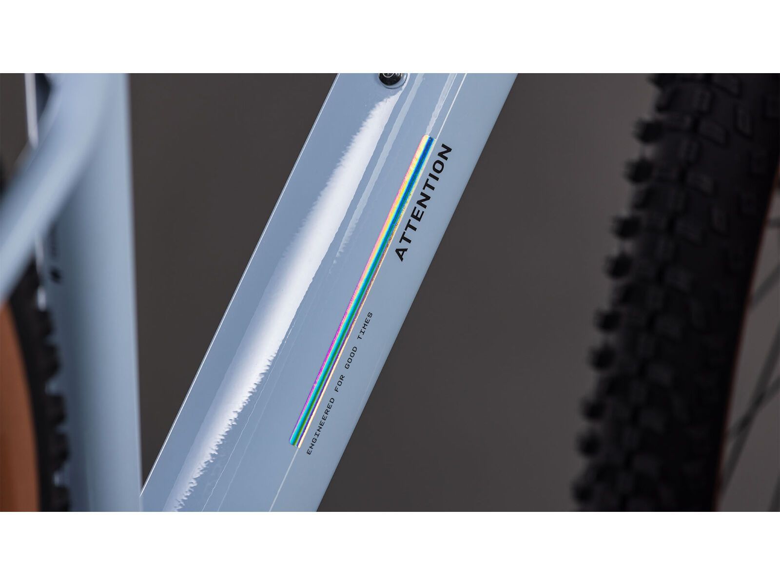 Cube Attention Pro 27.5, iceblue´n´prism - Bild 5