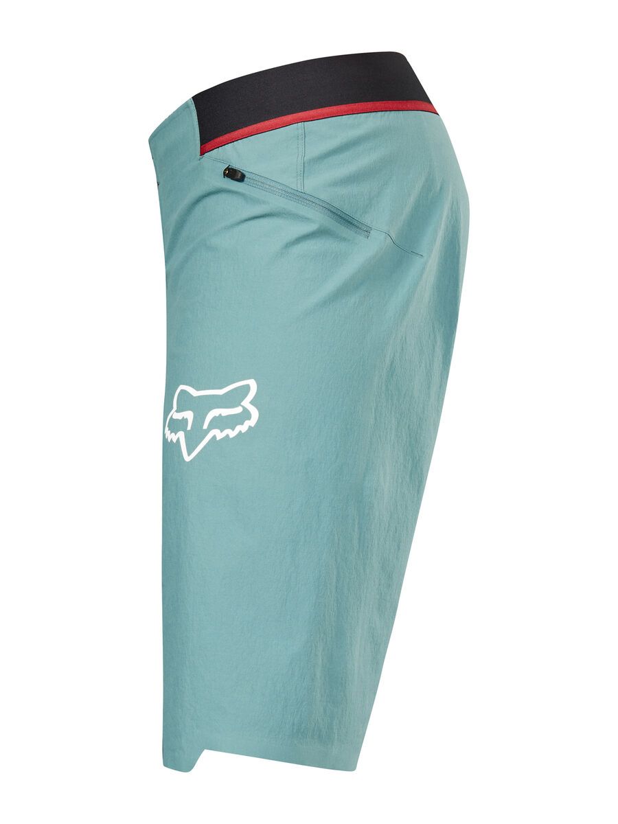 Fox Attack Short with Liner, pine - Bild 4