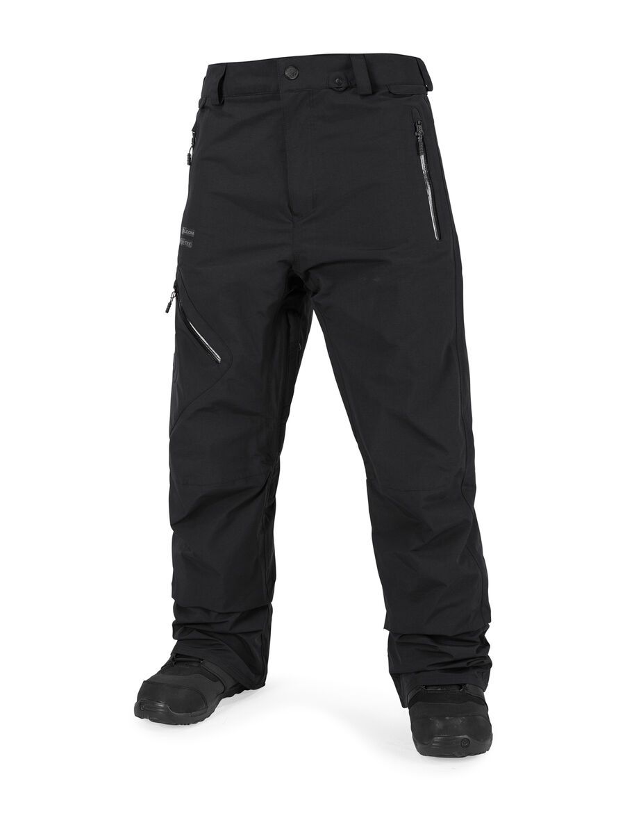 Volcom L Gore-Tex Pant, black - Bild 1