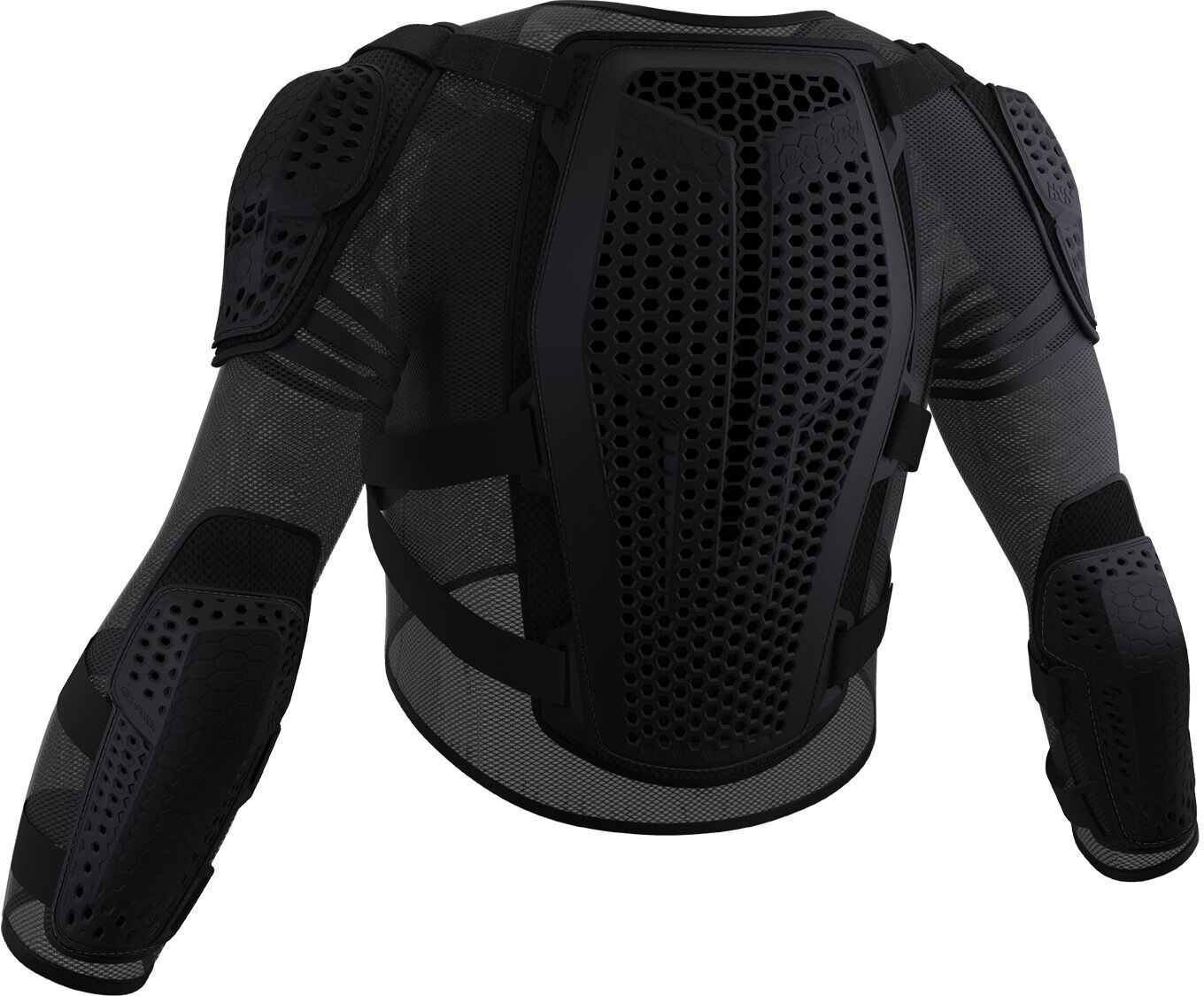 IXS Hex Upper Body Protective, black - Bild 2