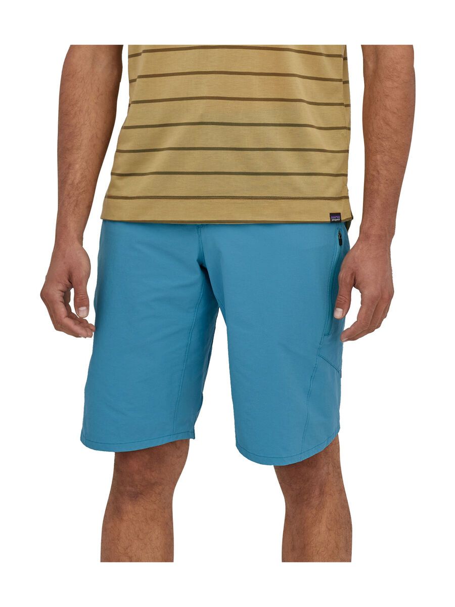 Patagonia Men's Landfarer Bike Shorts, anacapa blue - Bild 2