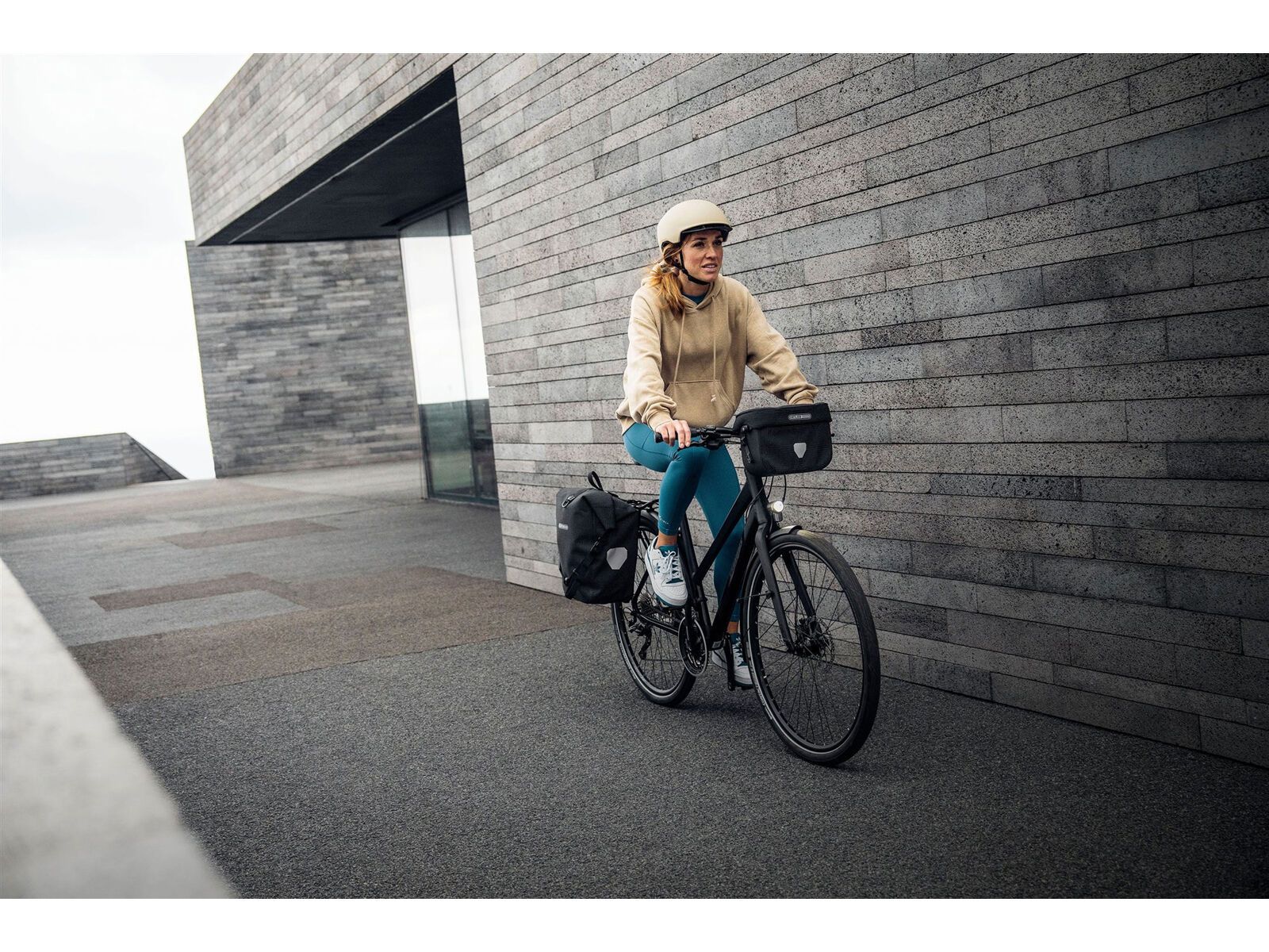 ORTLIEB Back-Roller High-Vis QL3.1, black reflective - Bild 8