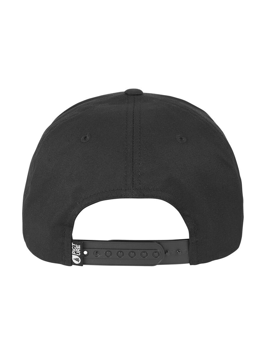 Picture Wakopa BB Cap, black - Bild 2