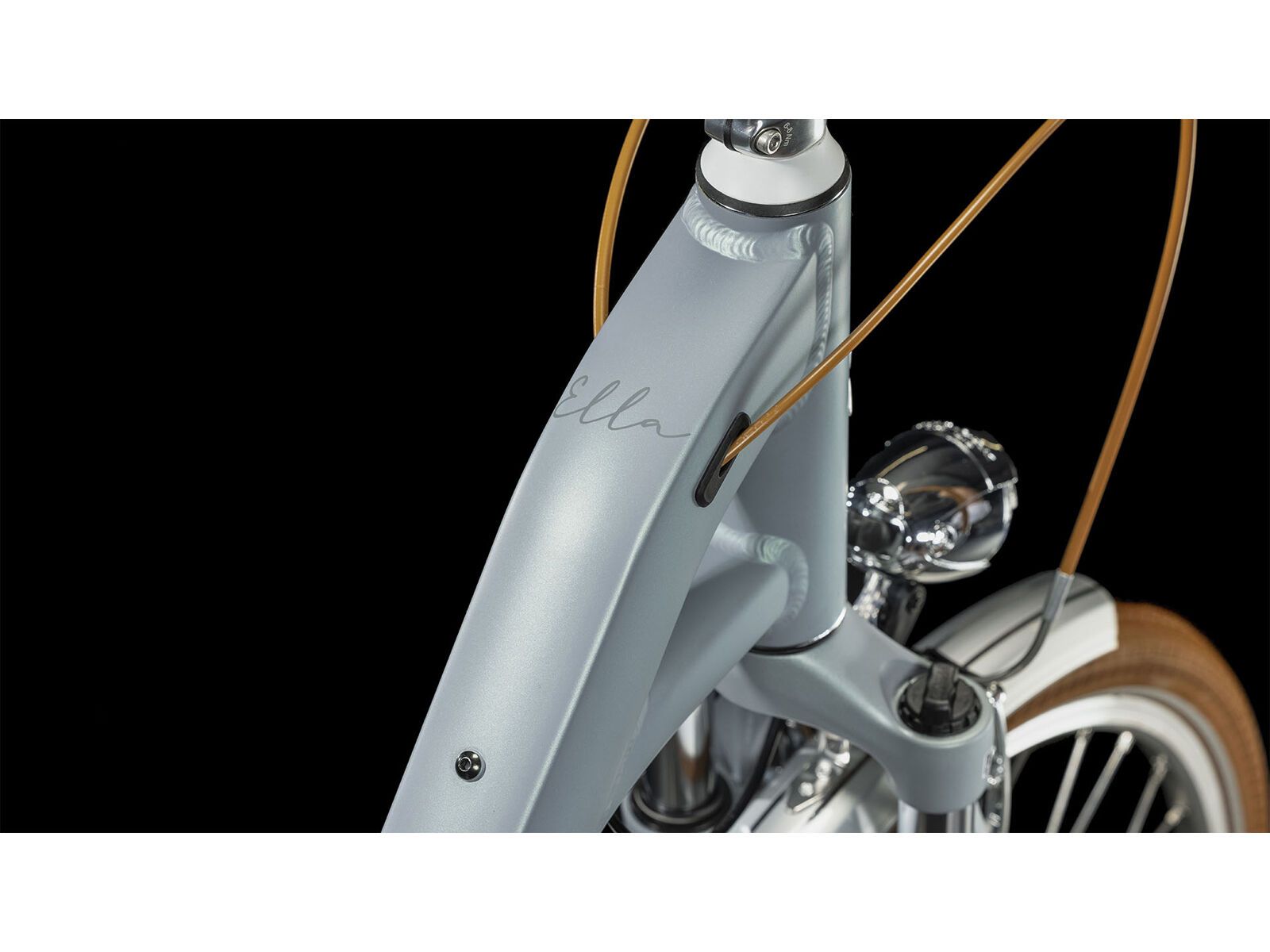 Cube Ella Cruise, metallicstone´n´grey - Bild 3