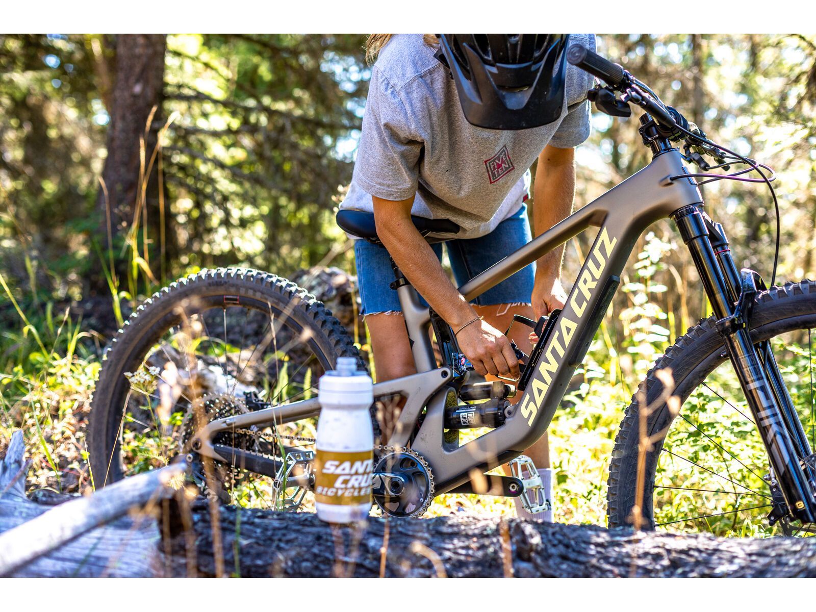 Santa Cruz 5010 C / GX AXS / RSV / MX, matte nickel - Bild 19