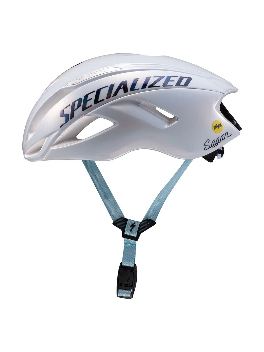 Specialized S-Works Evade ANGi Sagan Collection LTD, overexposed - Bild 7