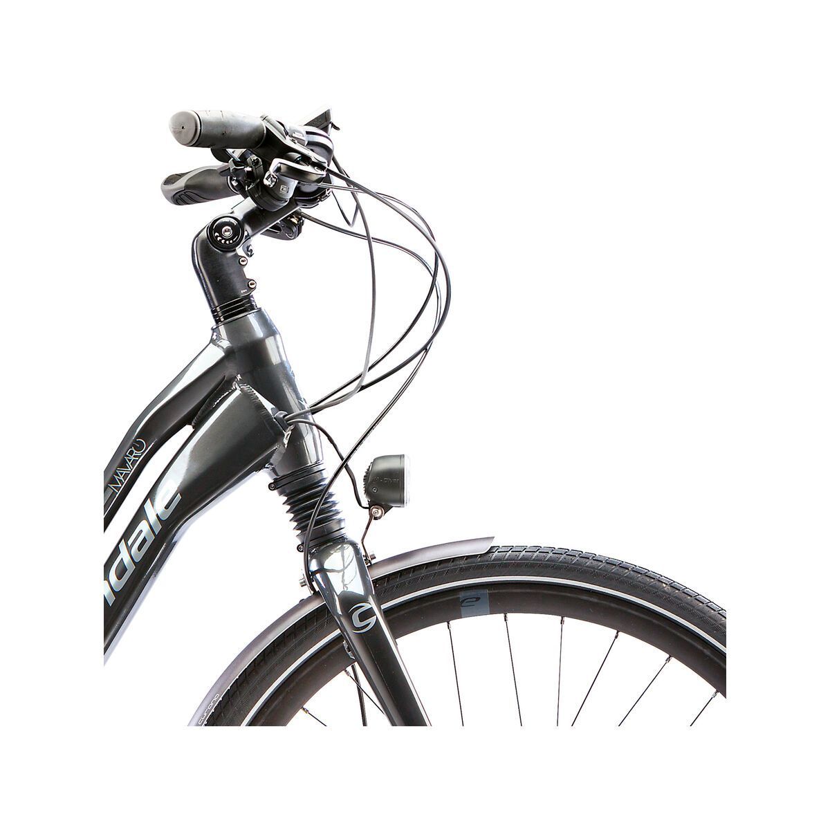 Cannondale Mavaro Active 1 Women, nearly black, gloss - Bild 5