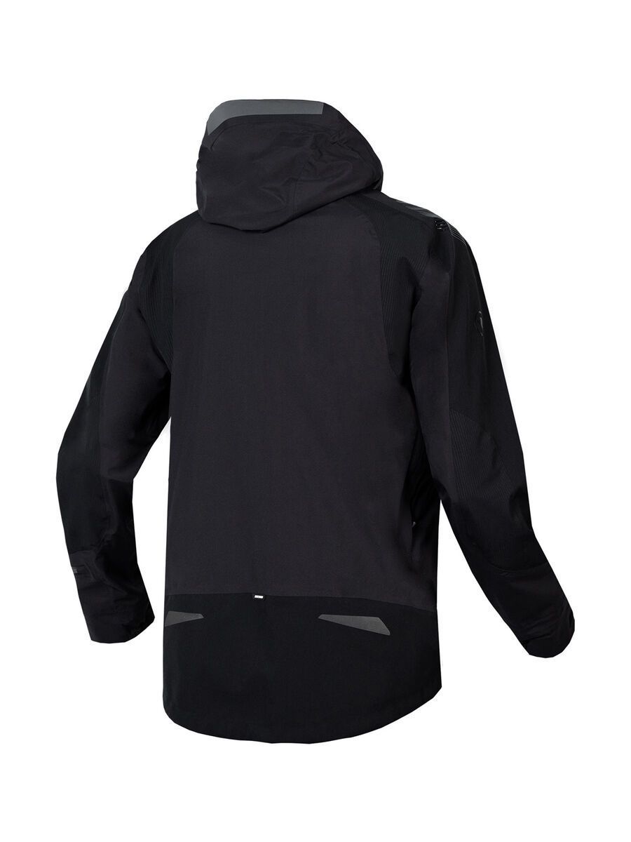 Endura MT500 Wasserdichte Jacke II, schwarz - Bild 2