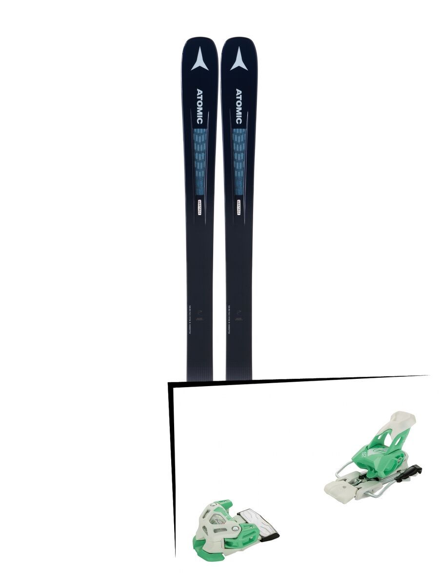 Set: Atomic Vantage 90 TI W 2019 + Tyrolia Attack 12 (1715209) - Bild 1