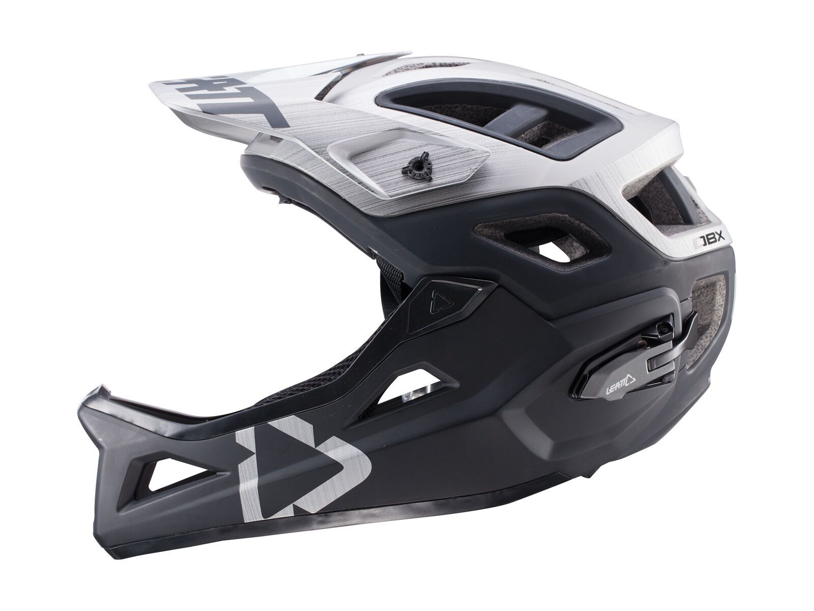 Leatt Helmet DBX 3.0 Enduro V2, brushed - Bild 2