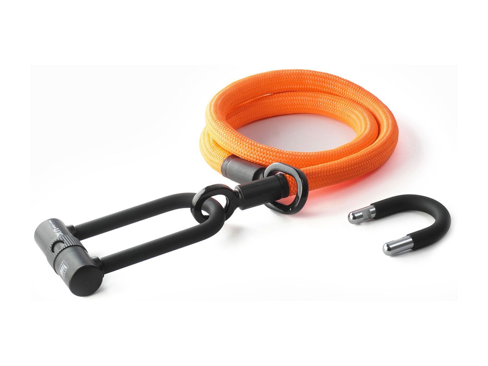 Tex-Lock Eyelet M U/X-Lock, acid orange - Bild 1