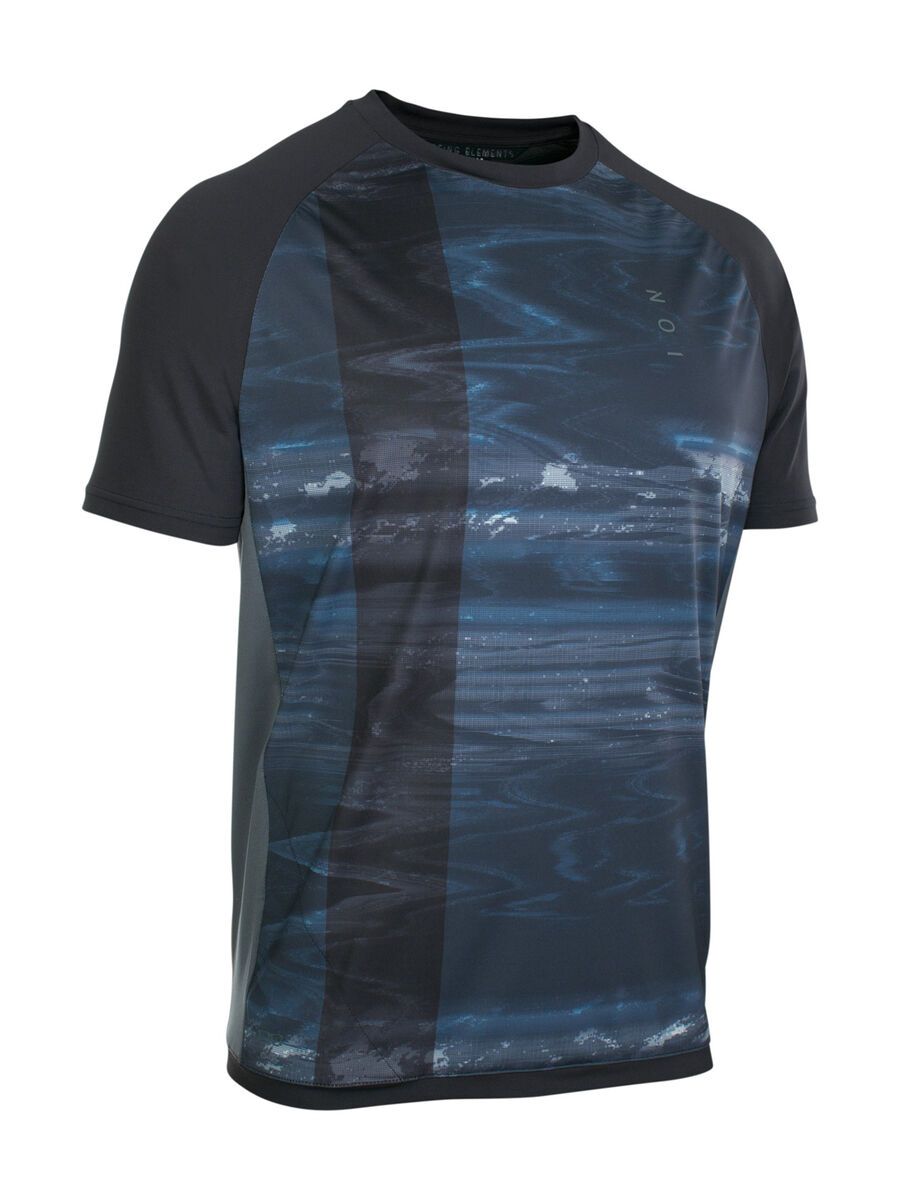 ION Tee SS Traze AMP, black - Bild 1
