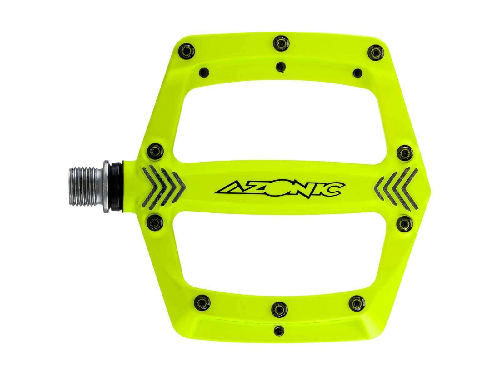 Azonic Americana Pedal, neon yellow - Bild 1