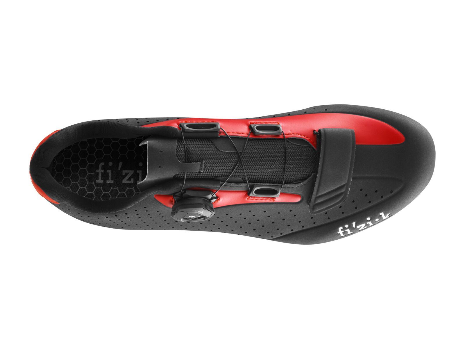 Fizik R5B Uomo, black/red - Bild 3