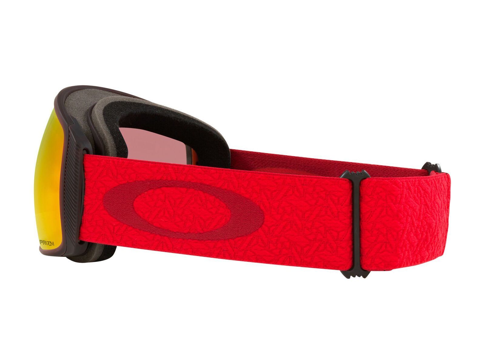 Oakley Flight Tracker L - Prizm Snow Torch Iridium, red aura - Bild 4