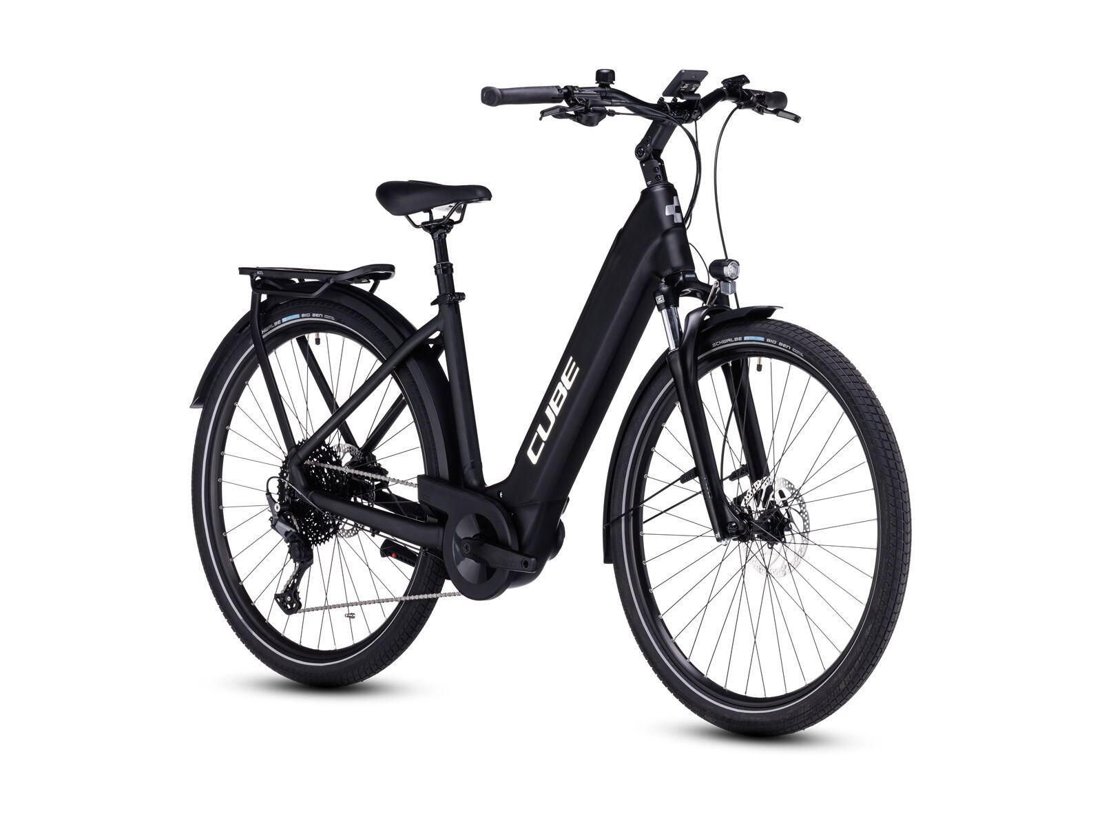 ***2. Wahl*** Cube Touring Hybrid Pro 625 Easy Entry black´n´metal - Bild 2