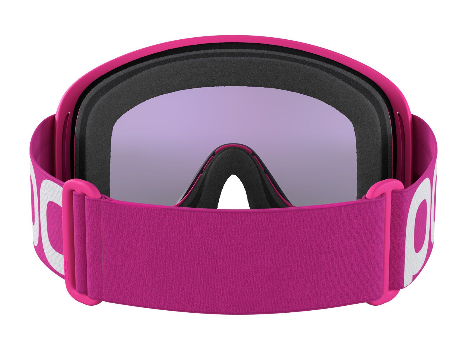POC Opsin, Clarity Uni. Partly Sunny Turquoise / rhos red - Bild 4