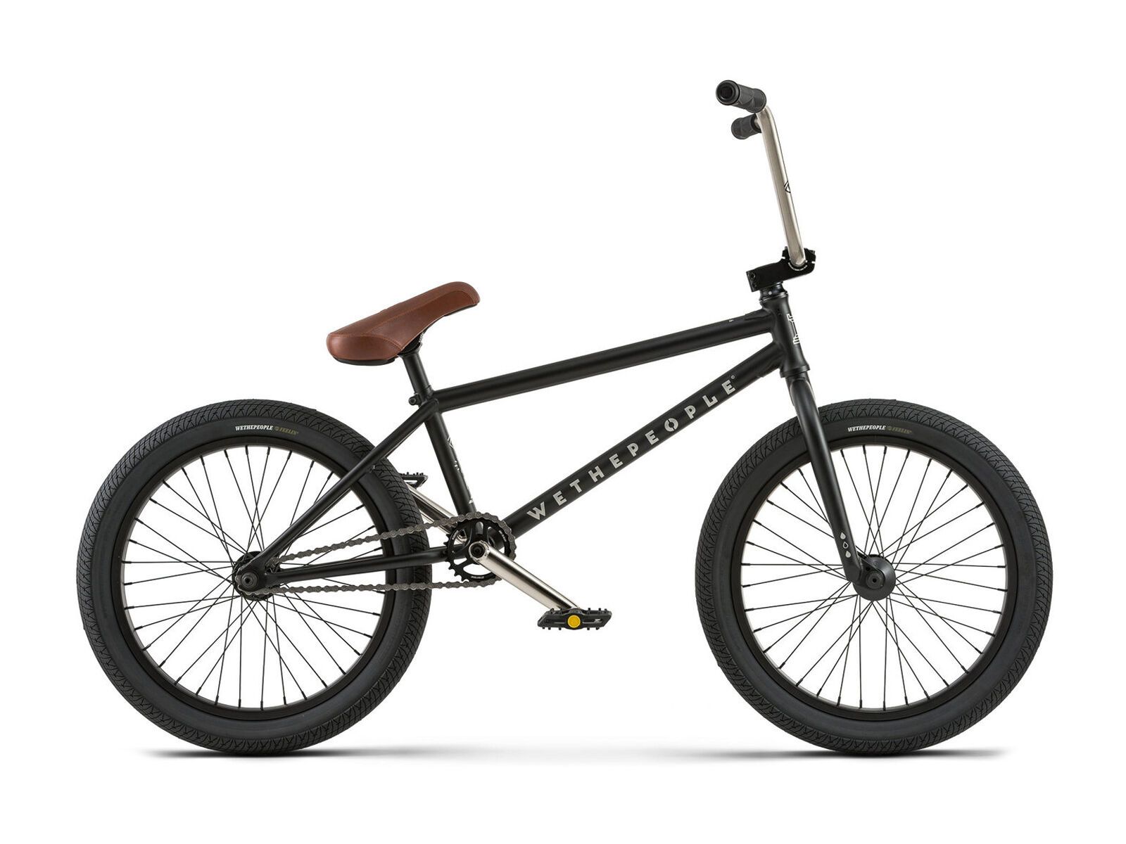 WeThePeople Trust, matt black - Bild 1