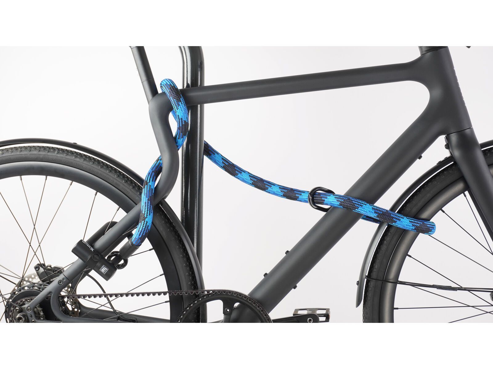 Tex-Lock Eyelet L U/X-Lock, morpho blue - Bild 4