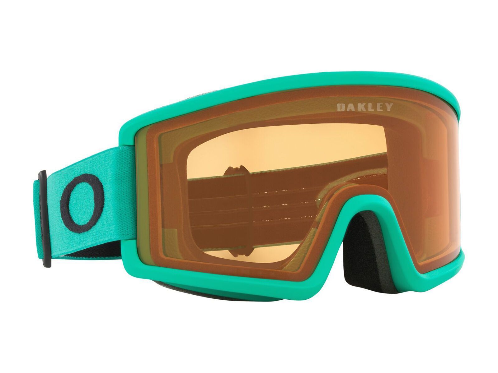 Oakley Target Line M - Persimmon, celeste - Bild 10